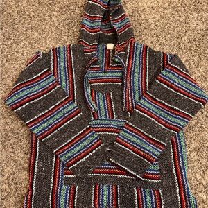 Earthbound Drug Rug Pullover